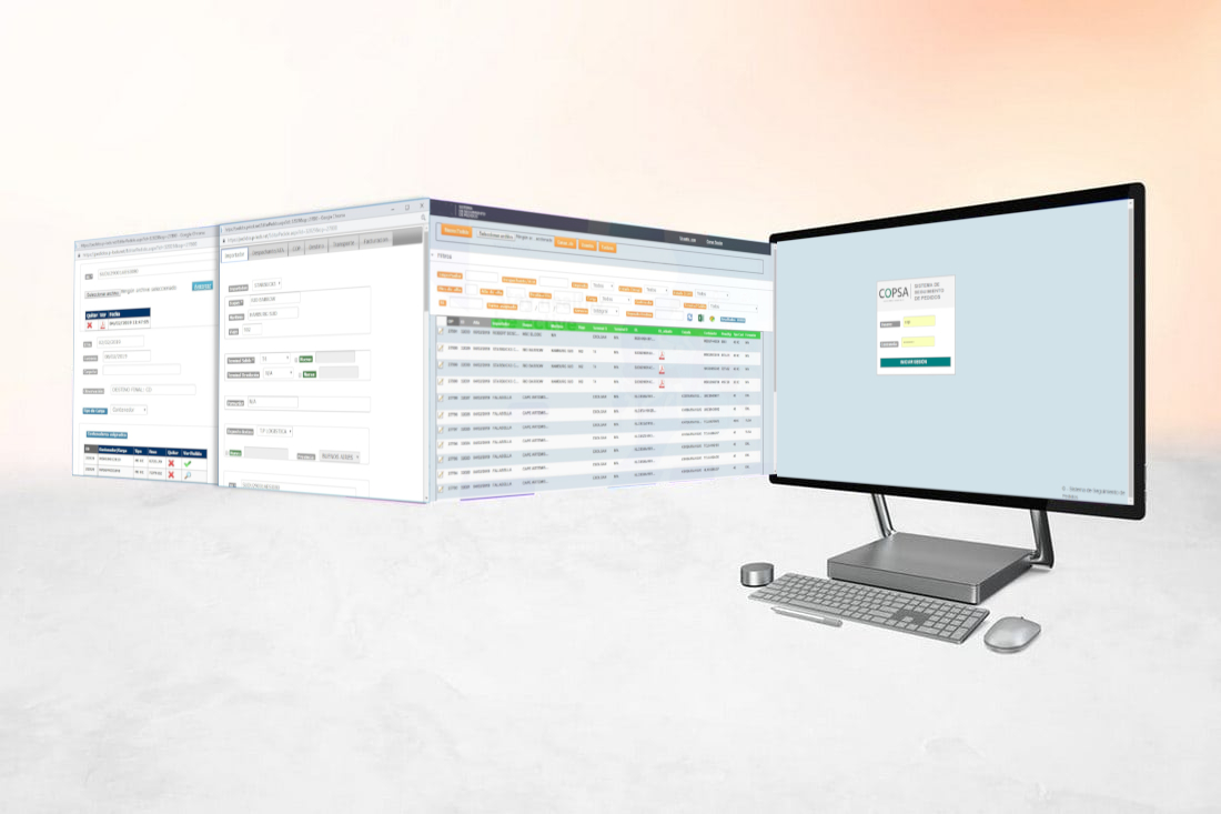 Definity - HTML Template
